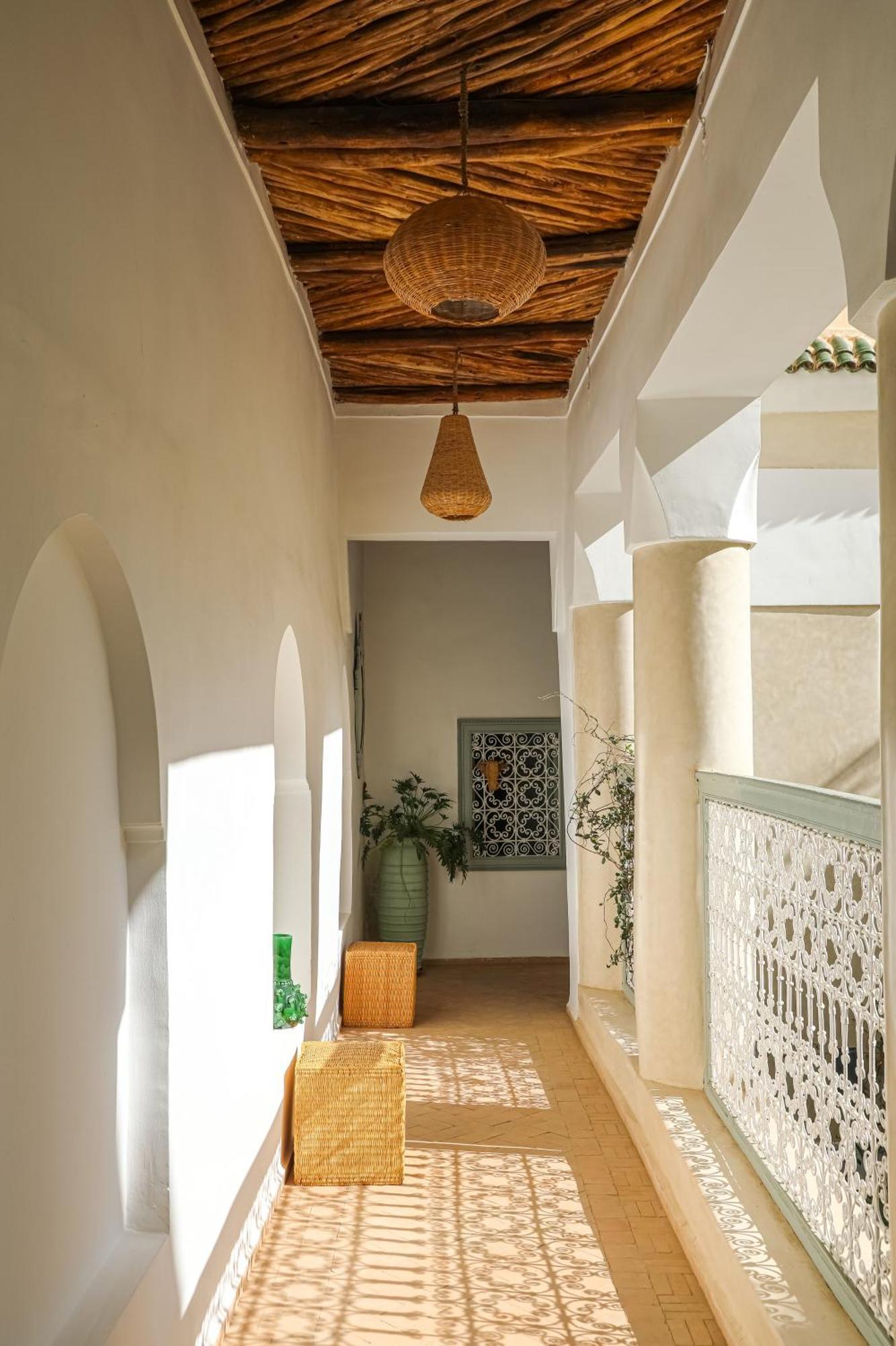 Riad Amour Marrákes Kültér fotó