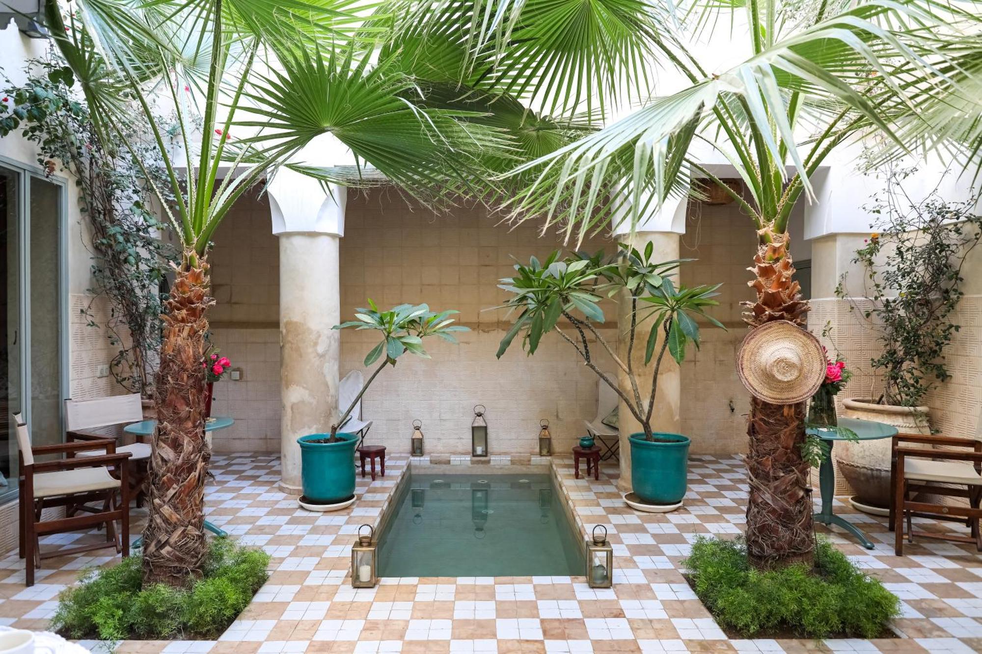 Riad Amour Marrákes Kültér fotó