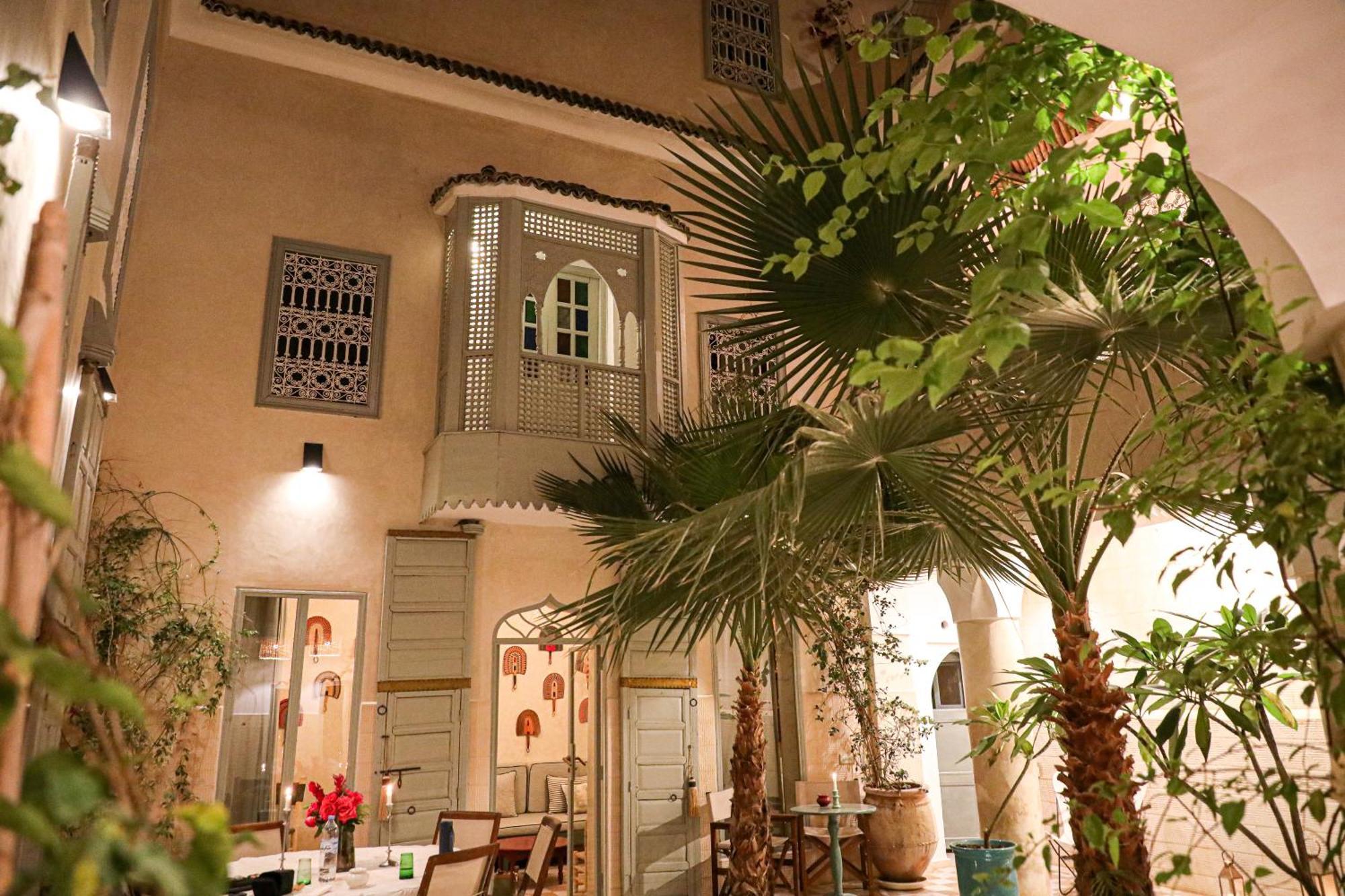 Riad Amour Marrákes Kültér fotó