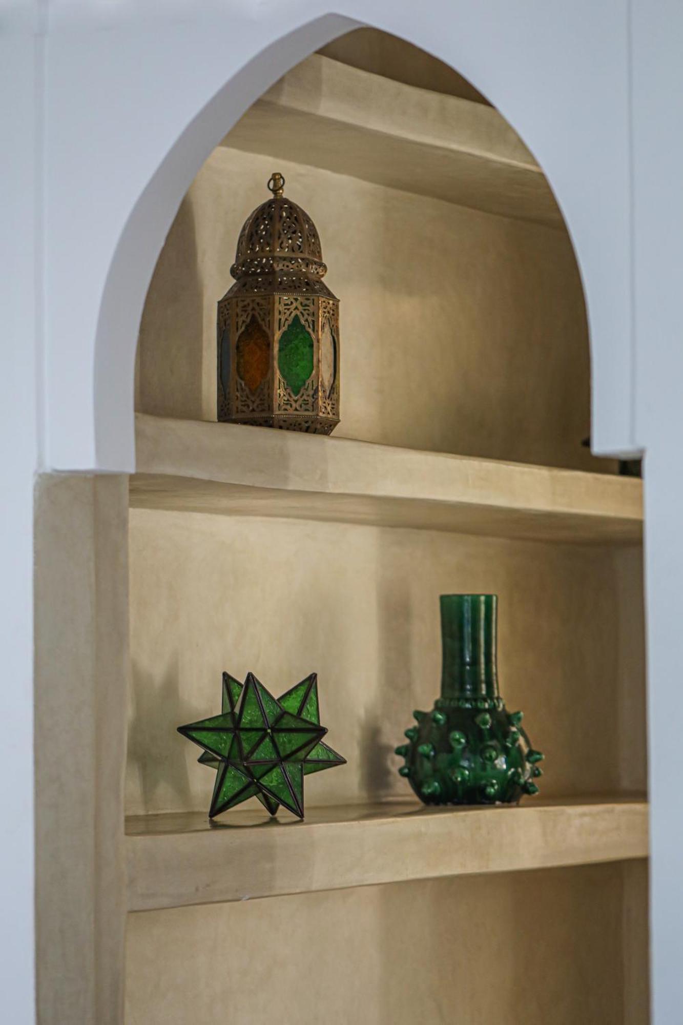 Riad Amour Marrákes Kültér fotó