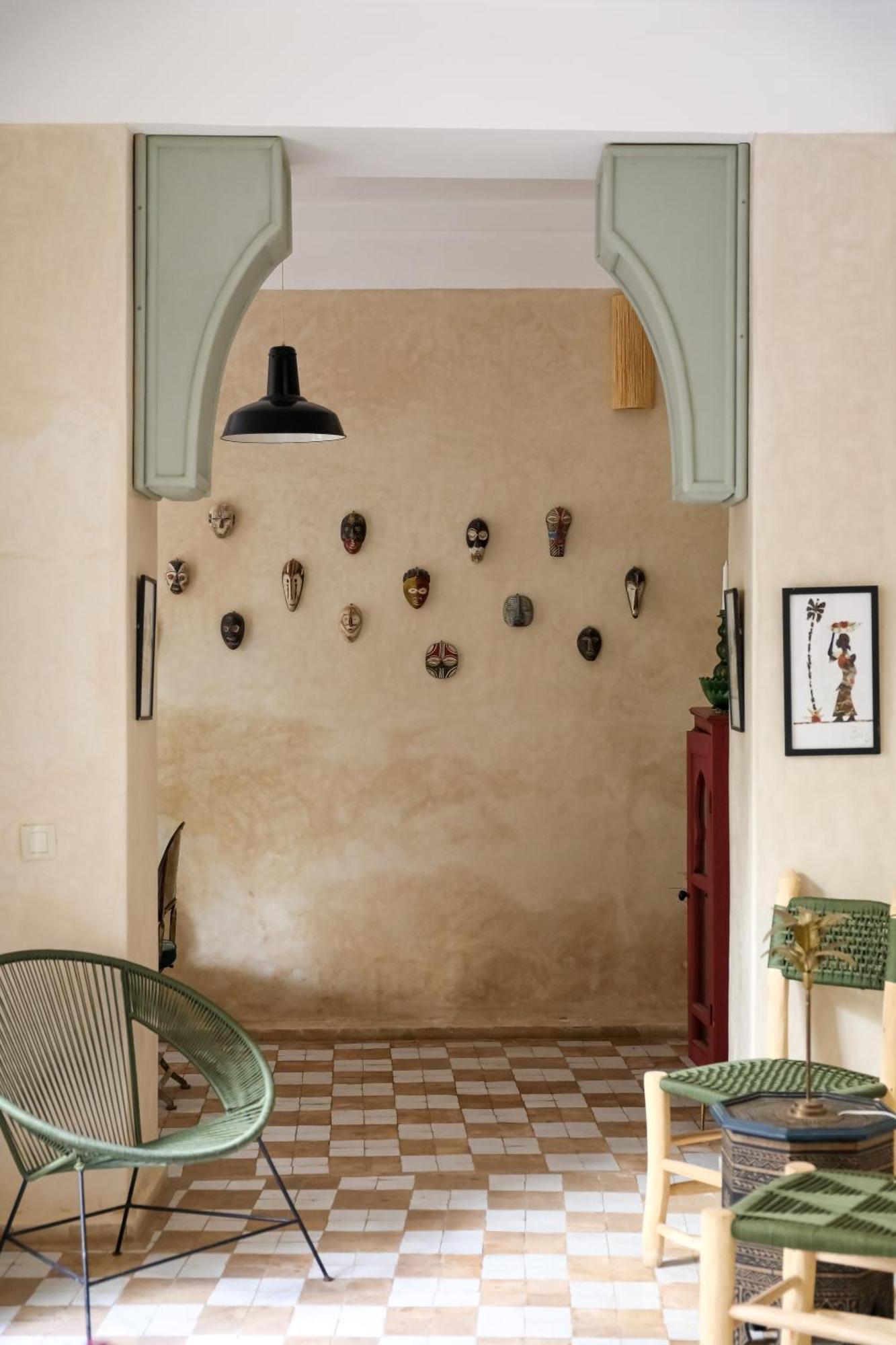 Riad Amour Marrákes Kültér fotó