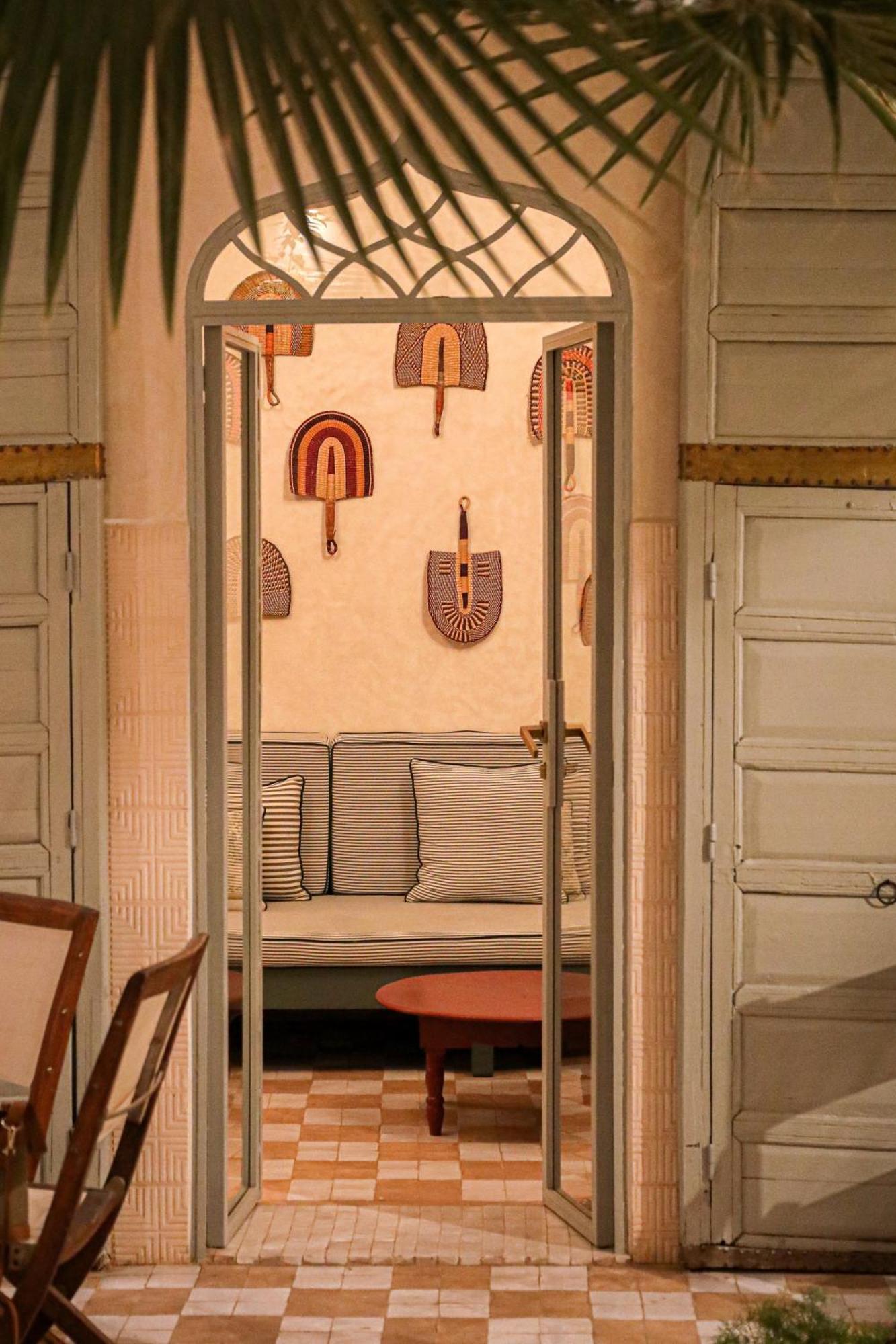 Riad Amour Marrákes Kültér fotó
