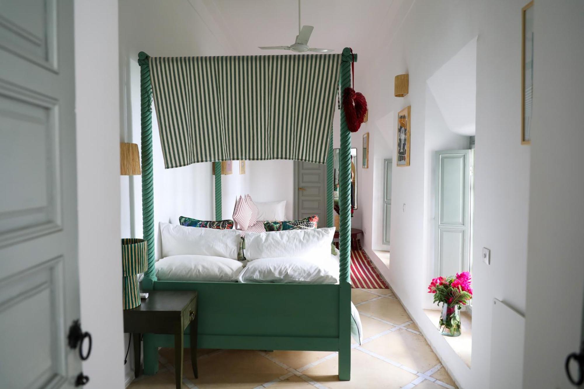 Riad Amour Marrákes Szoba fotó