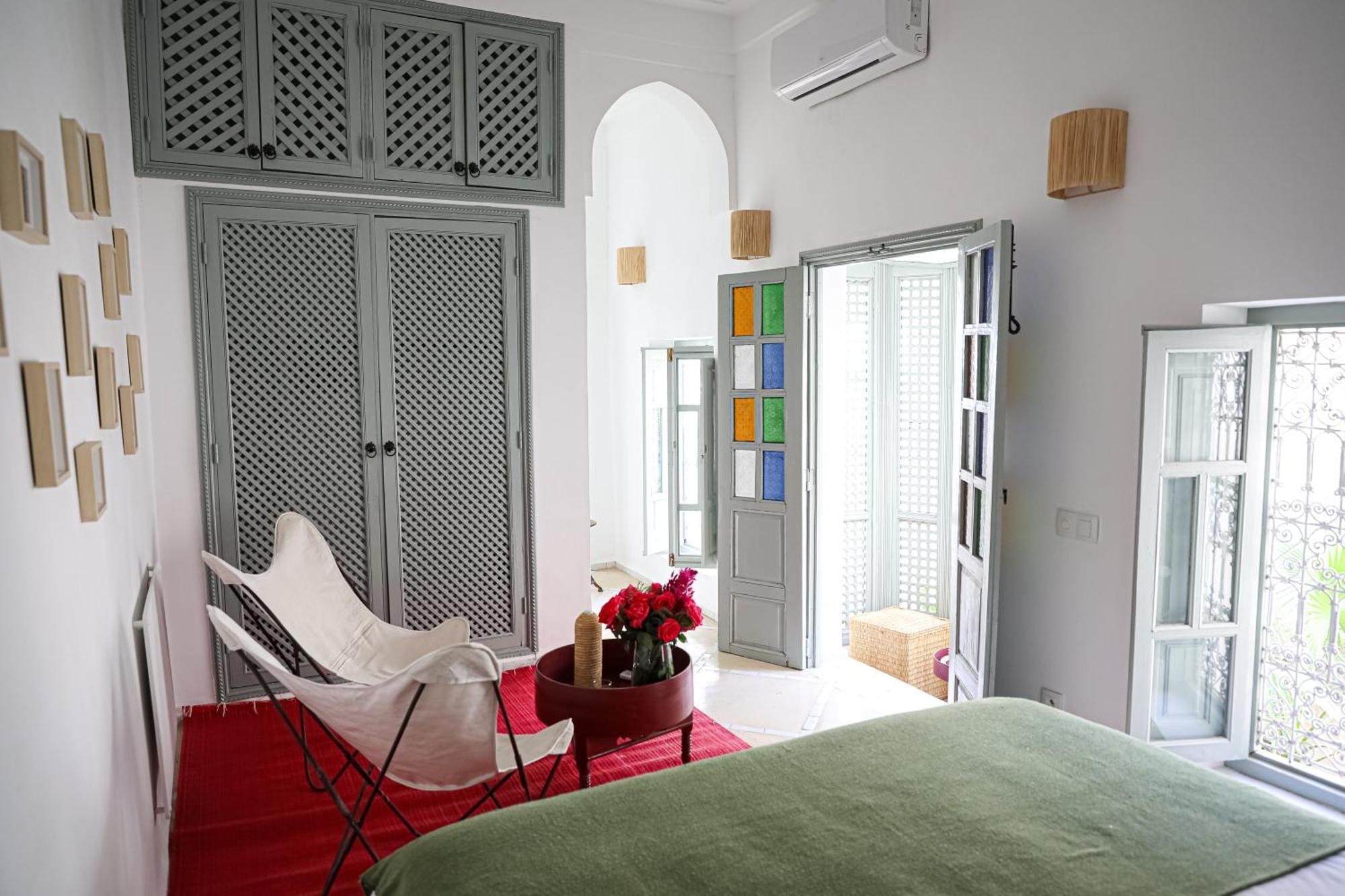 Riad Amour Marrákes Kültér fotó