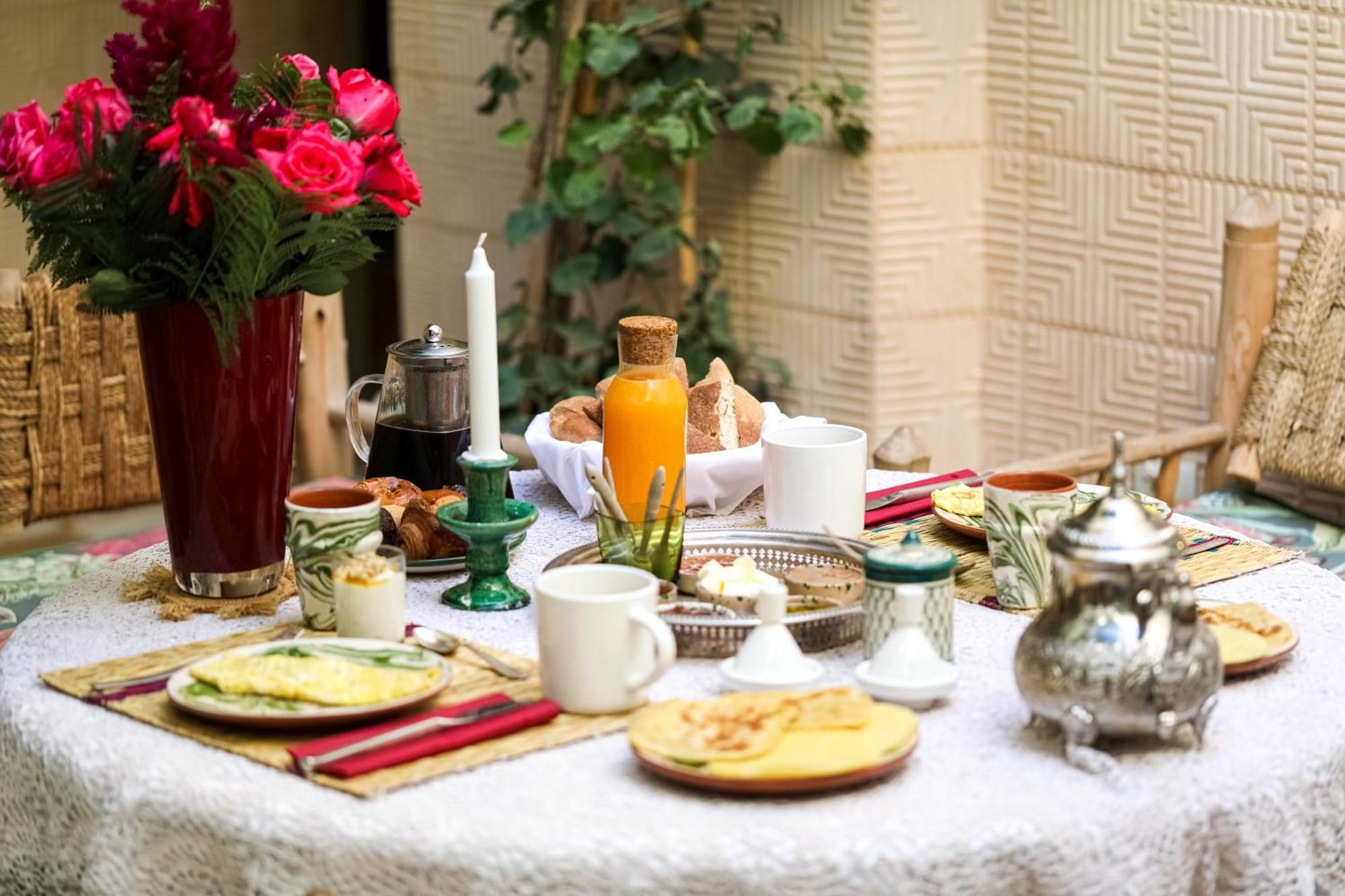 Riad Amour Marrákes Kültér fotó