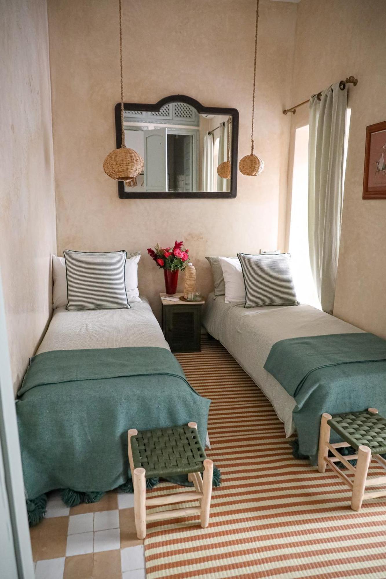 Riad Amour Marrákes Szoba fotó