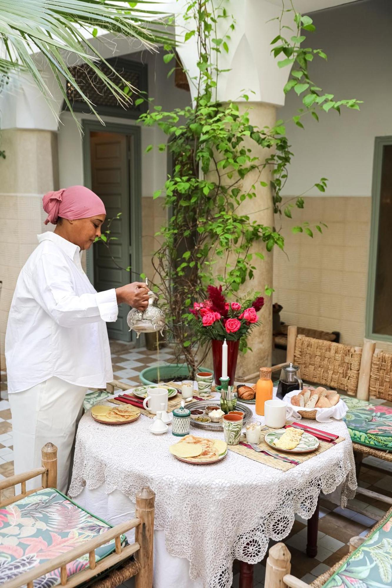 Riad Amour Marrákes Kültér fotó