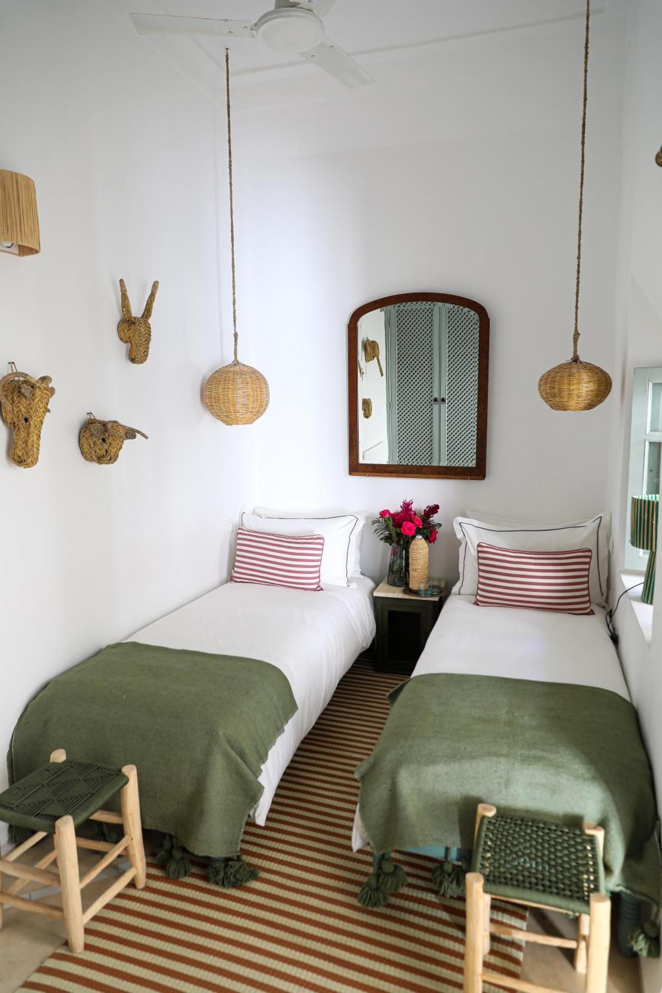 Riad Amour Marrákes Szoba fotó