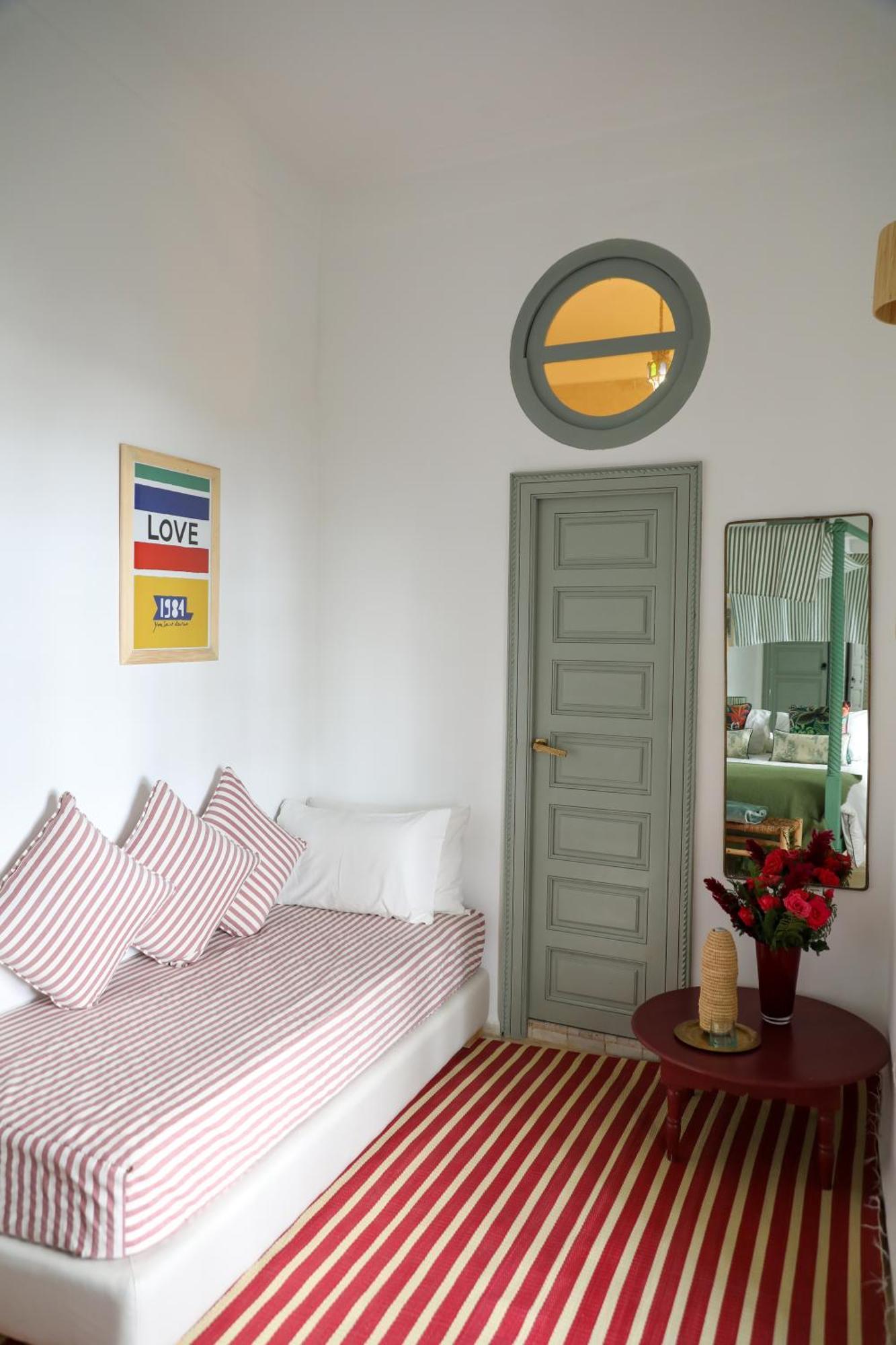 Riad Amour Marrákes Kültér fotó