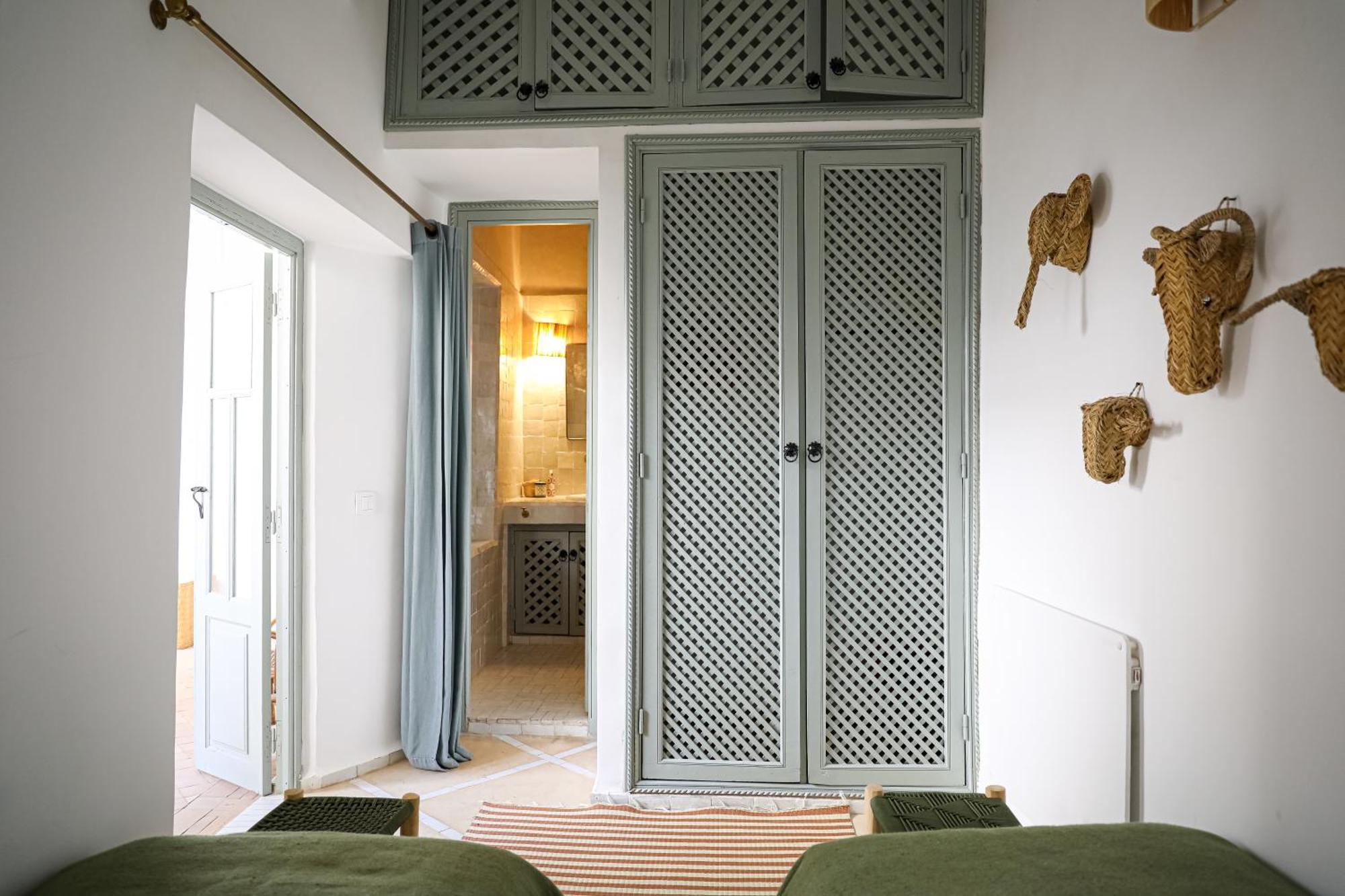Riad Amour Marrákes Szoba fotó