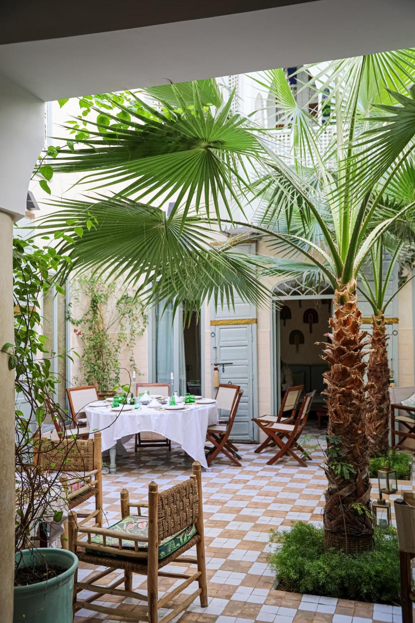Riad Amour Marrákes Kültér fotó